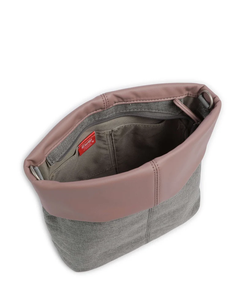 Zwei Olli OT8 Schultertasche powder