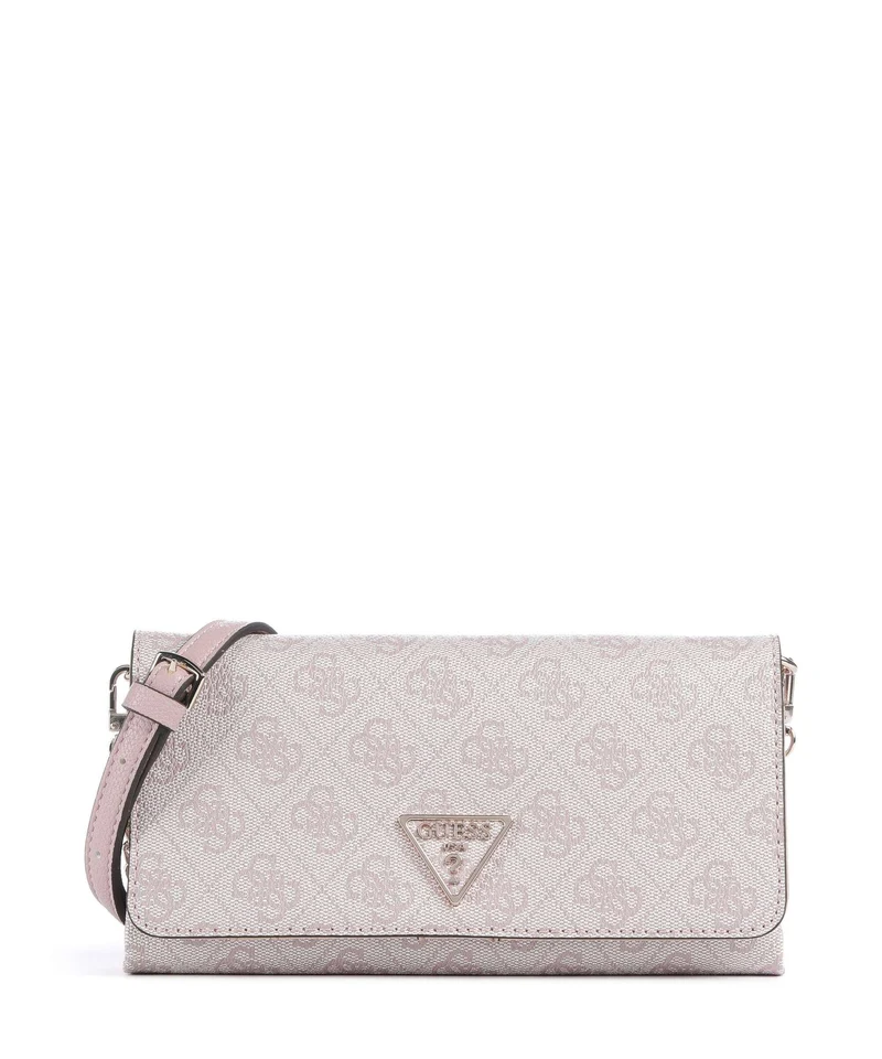 Guess Noelle 4G Basique Logo Geldbörse orchid logo