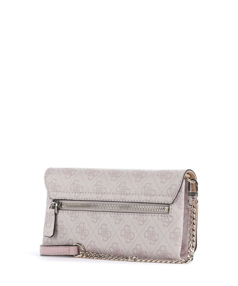 Guess Noelle 4G Basique Logo Geldbörse orchid logo