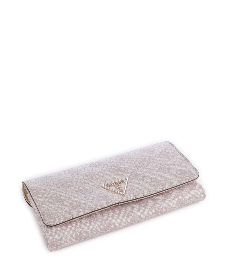 Guess Noelle 4G Basique Logo Geldbörse orchid logo