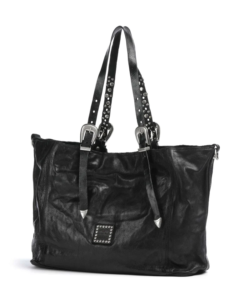 Campomaggi Shopper nero