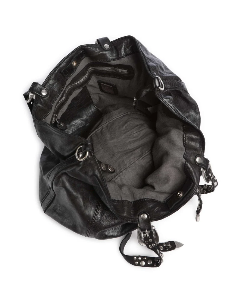 Campomaggi Shopper nero