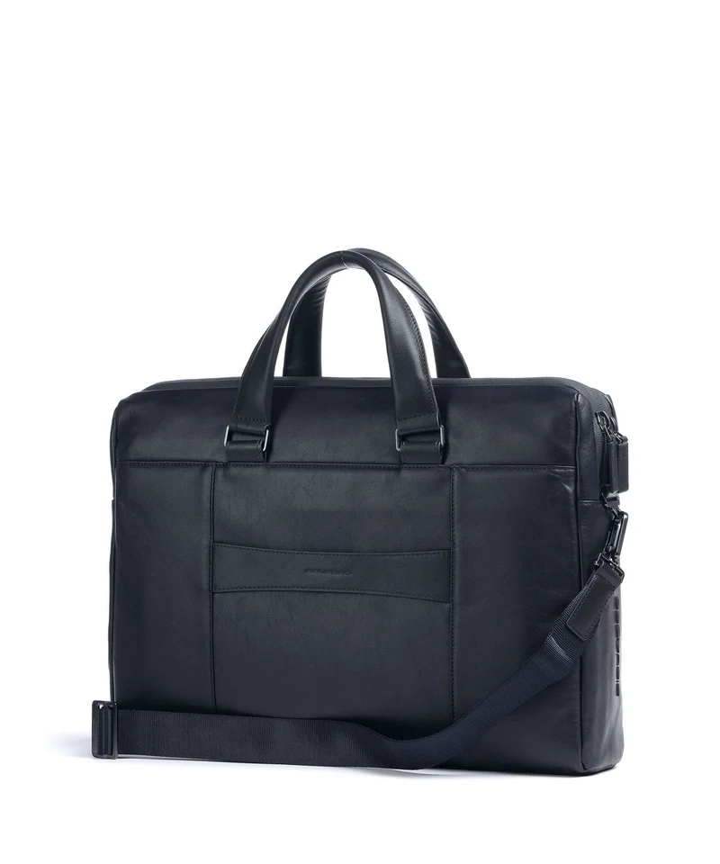 Piquadro Urban Aktentasche blau