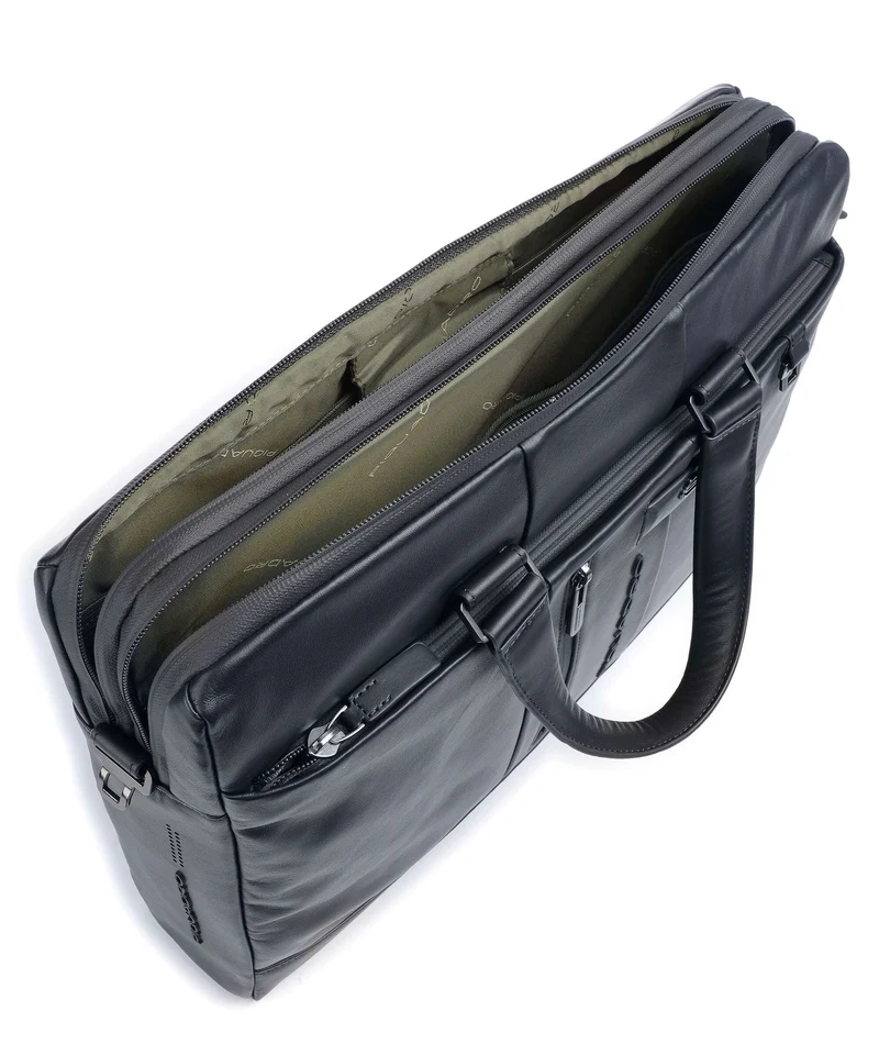 Piquadro Urban Aktentasche blau