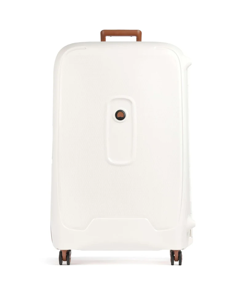 Delsey Paris Moncey 4-Rollen Trolley angora