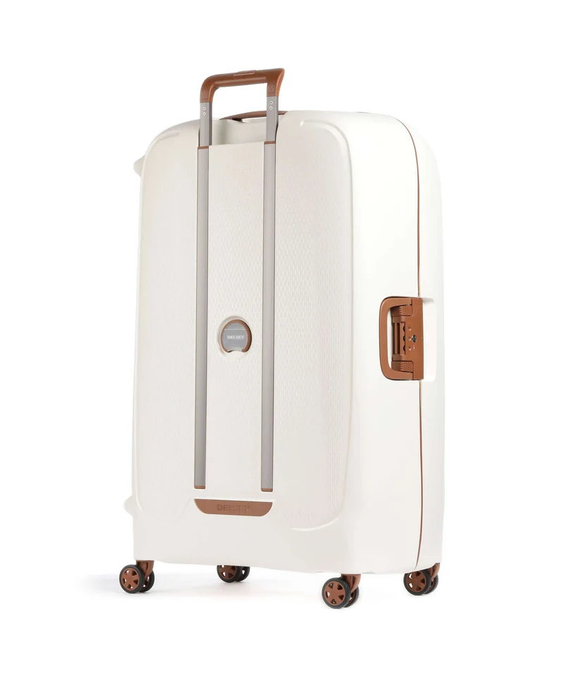 Delsey Paris Moncey 4-Rollen Trolley angora