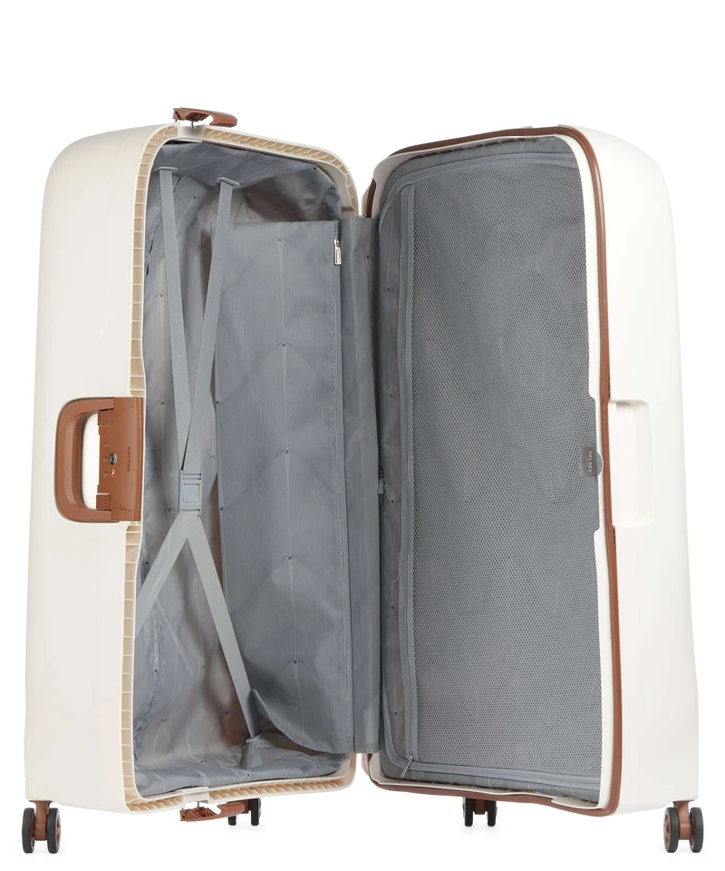 Delsey Paris Moncey 4-Rollen Trolley angora