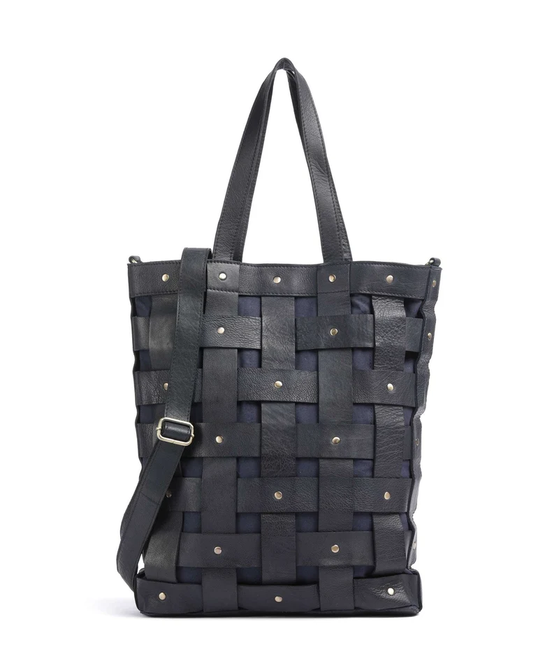 Taschendieb Wien Griesgasse 3 Shopper blue sea