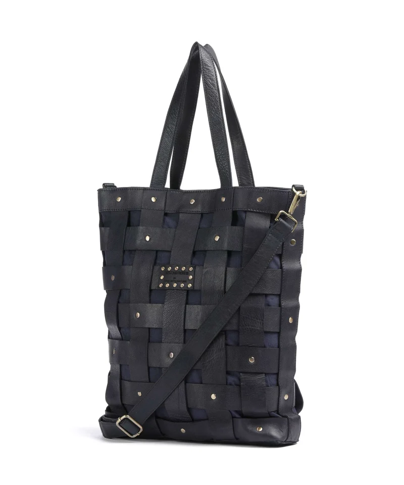 Taschendieb Wien Griesgasse 3 Shopper blue sea