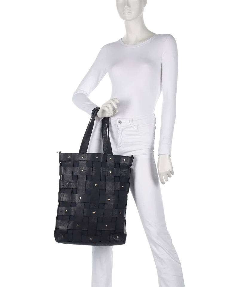 Taschendieb Wien Griesgasse 3 Shopper blue sea