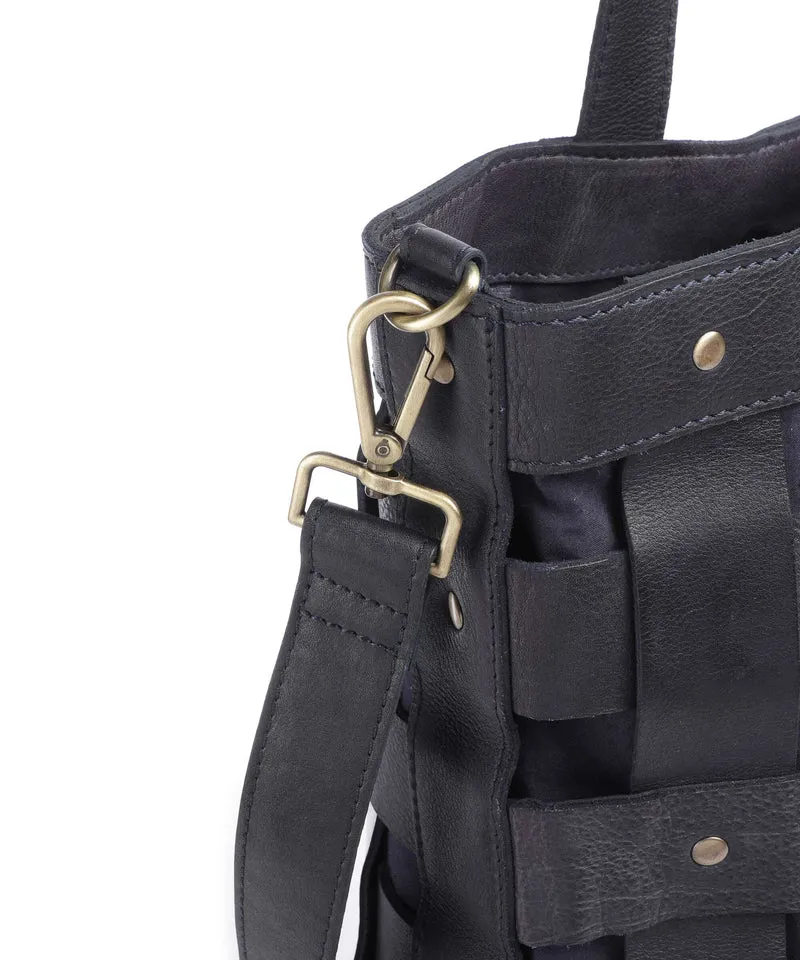 Taschendieb Wien Griesgasse 3 Shopper blue sea
