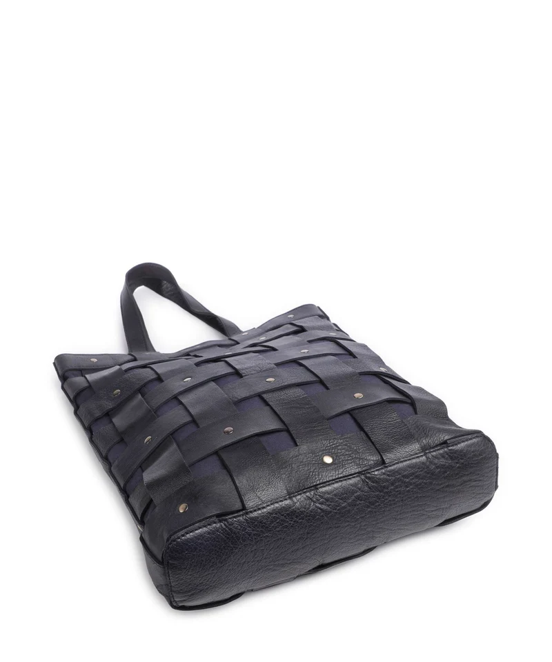 Taschendieb Wien Griesgasse 3 Shopper blue sea