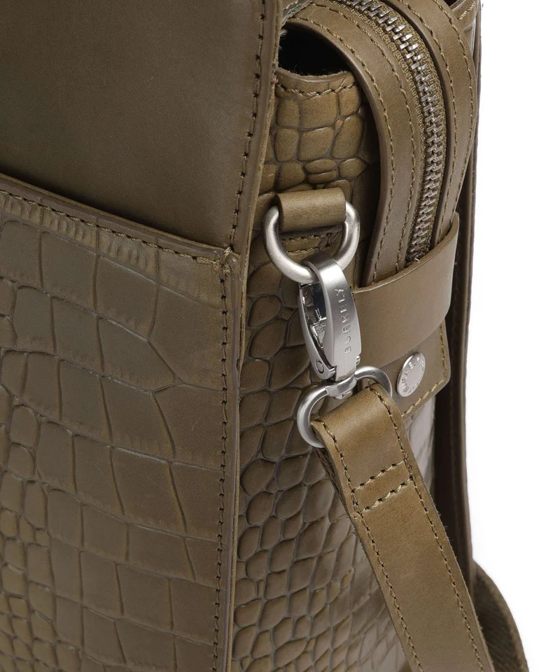 Burkely Cool Colbie Shopper olive