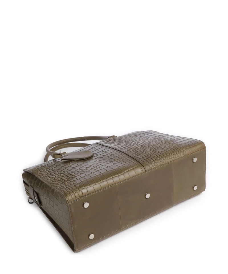 Burkely Cool Colbie Shopper olive