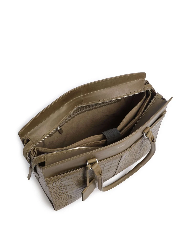 Burkely Cool Colbie Shopper olive