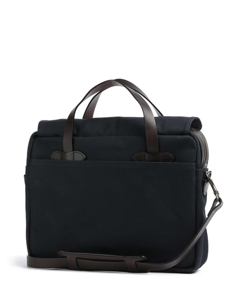 Filson Luggage Twill Aktentasche navy