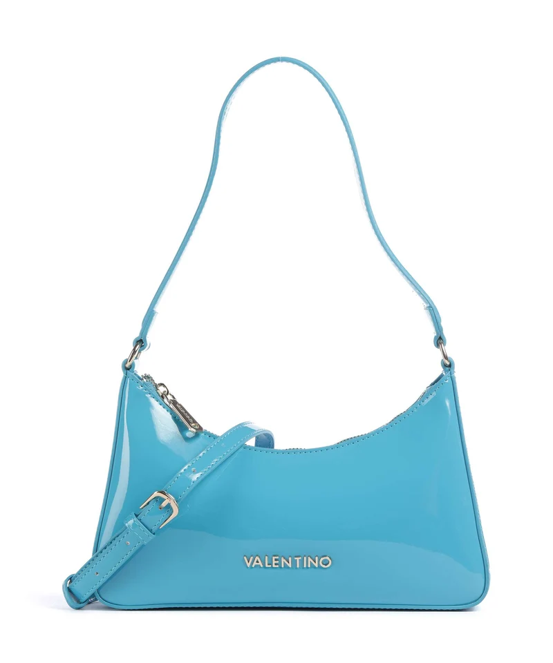 Valentino Bags Kelly Schultertasche turchese