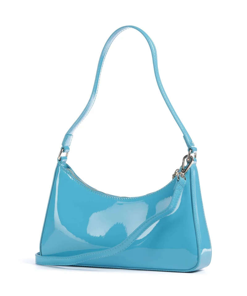 Valentino Bags Kelly Schultertasche turchese