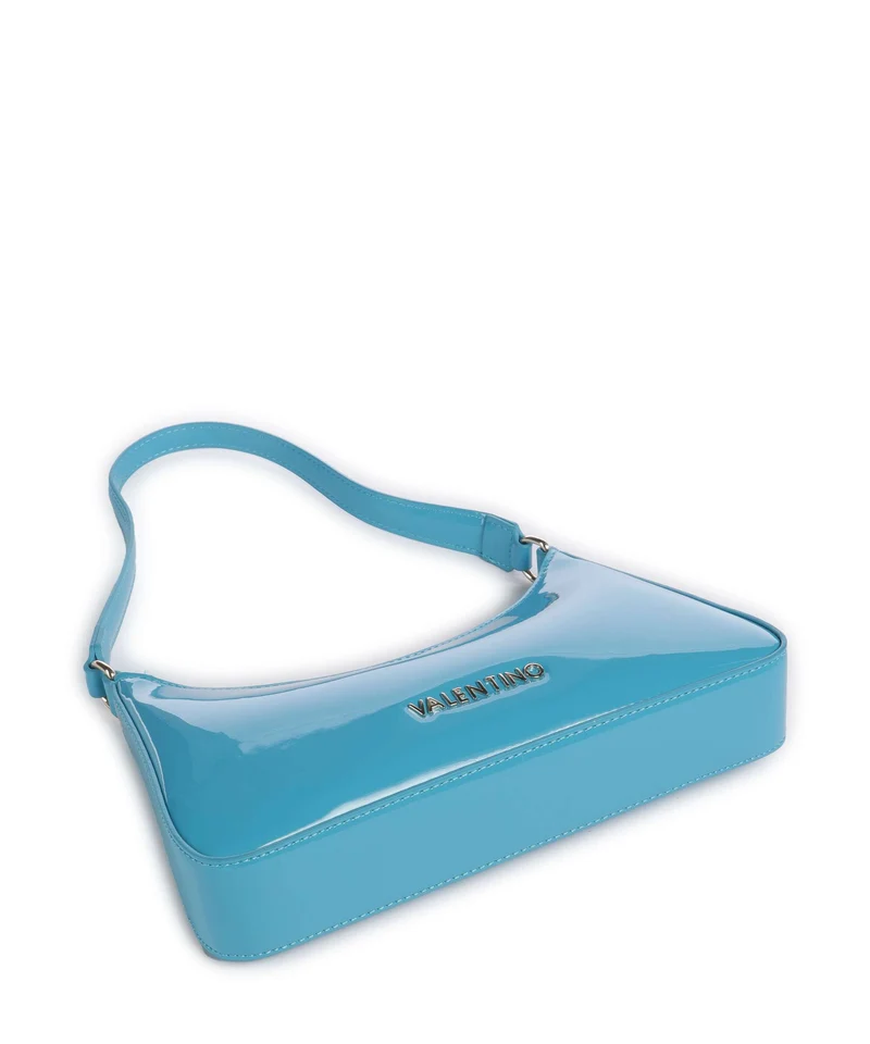 Valentino Bags Kelly Schultertasche turchese