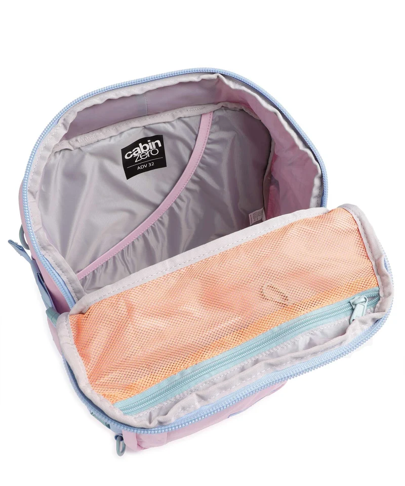 Cabin Zero ADV 32 Reiserucksack sakura