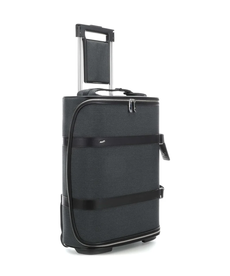 Vocier Legacy CP38Set Kleidersack auf Rollen anthrazit