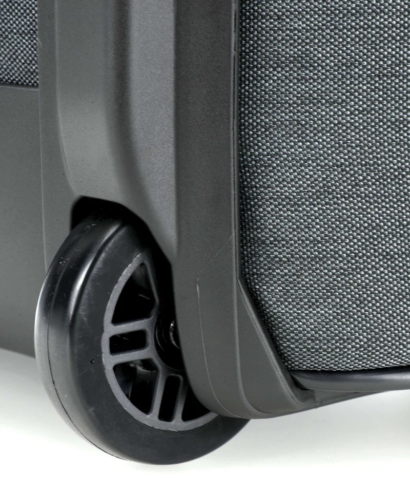 Vocier Legacy CP38Set Kleidersack auf Rollen anthrazit
