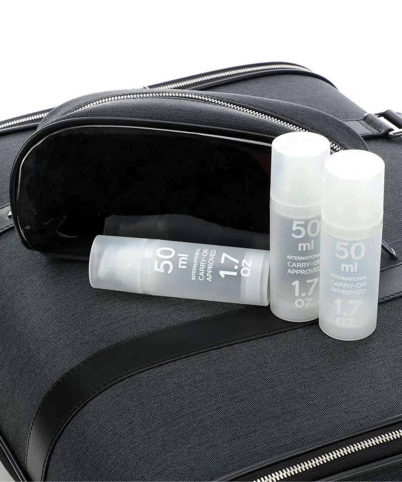 Vocier Legacy CP38Set Kleidersack auf Rollen anthrazit