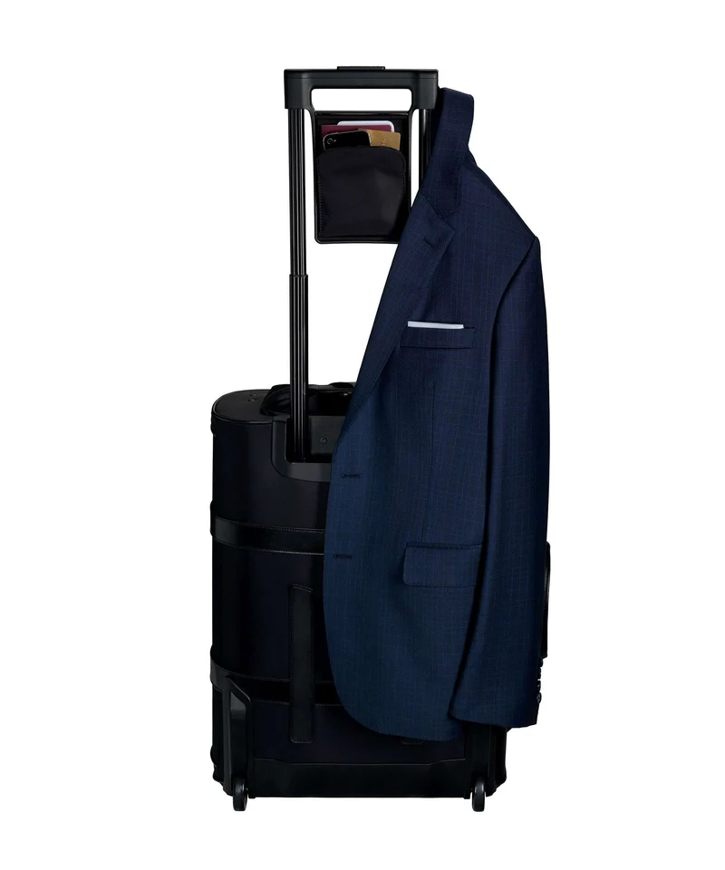 Vocier Legacy CP38Set Kleidersack auf Rollen anthrazit