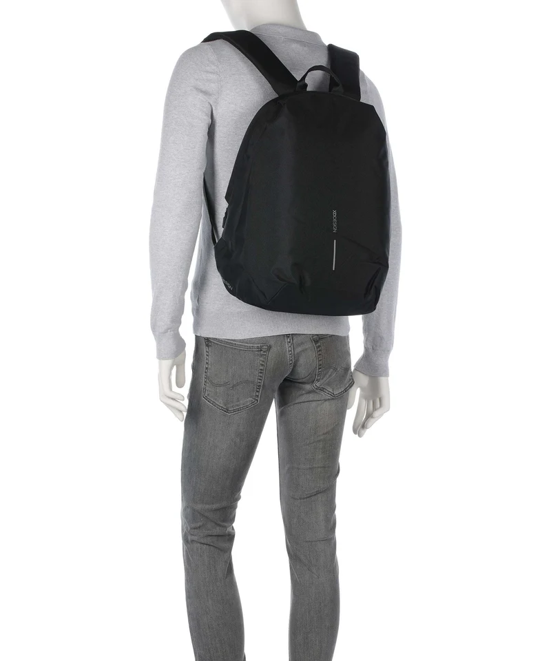 XD Design Bobby Soft Rucksack black