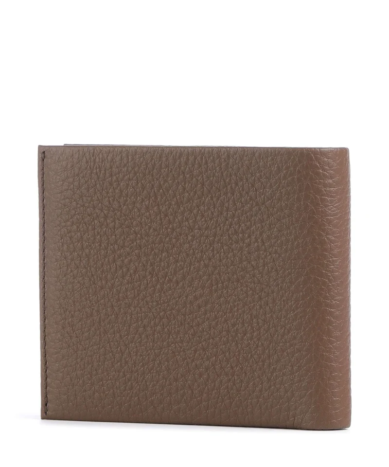 BOSS Crosstown Kreditkartenetui medium brown