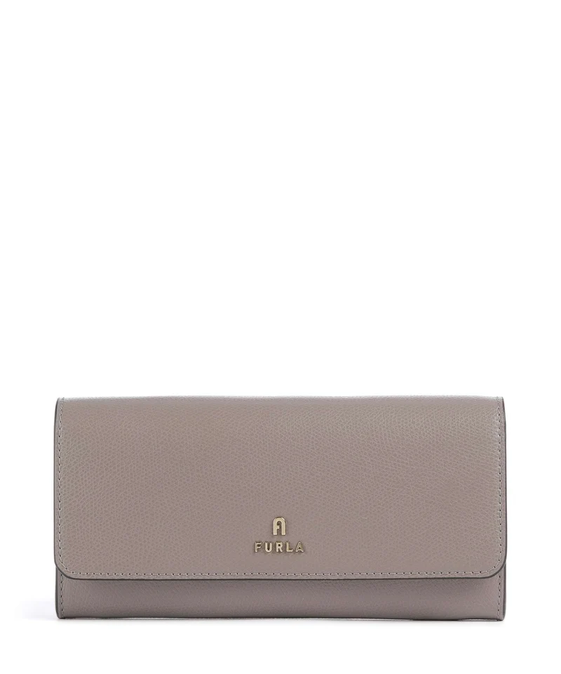 Furla Camelia Continental Geldbörse stucco gray/ballerina