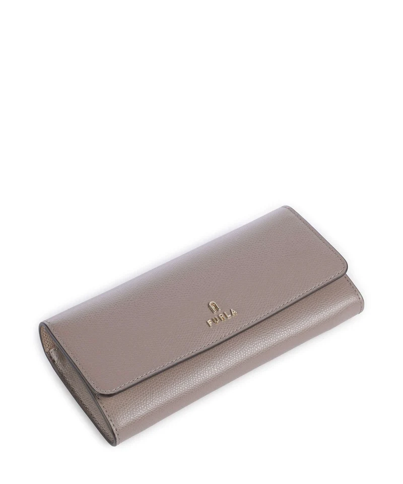 Furla Camelia Continental Geldbörse stucco gray/ballerina