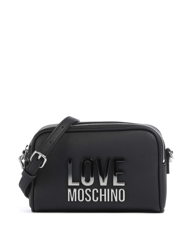 Love Moschino Prism Umhängetasche nero