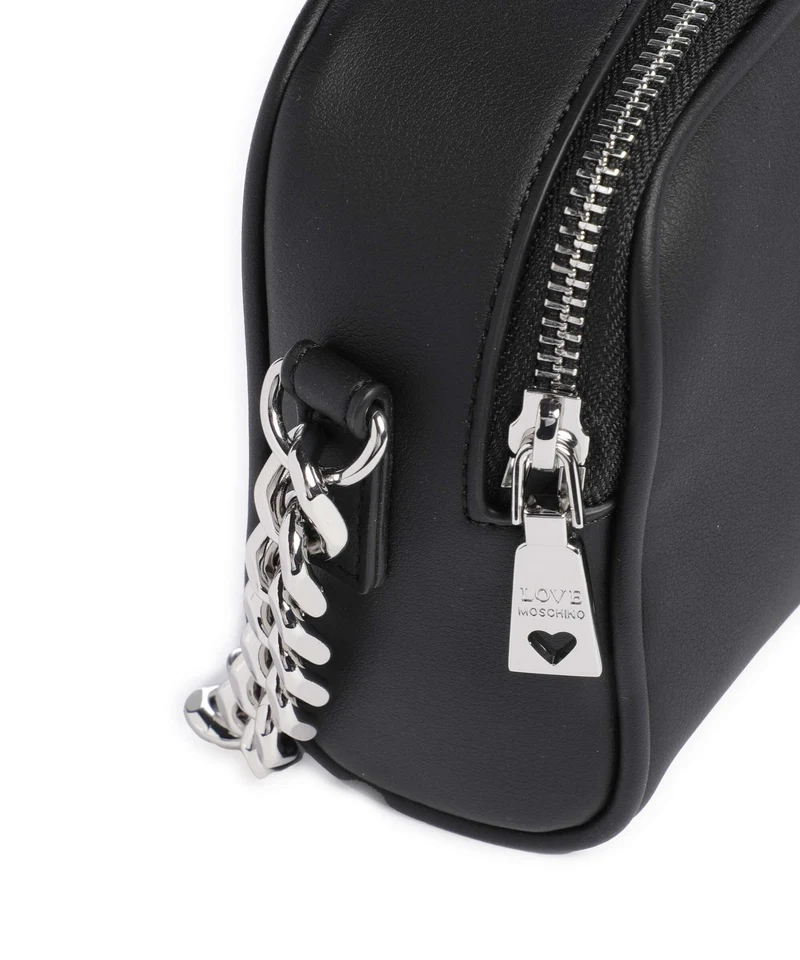 Love Moschino Prism Umhängetasche nero