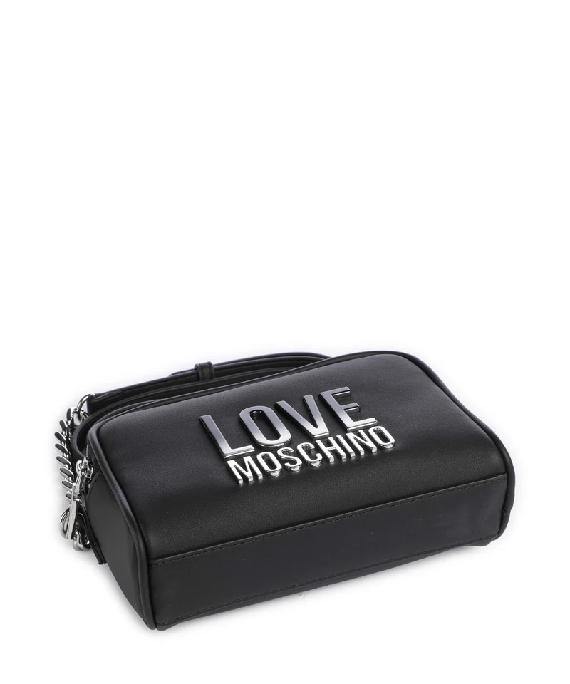 Love Moschino Prism Umhängetasche nero