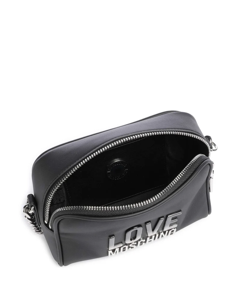 Love Moschino Prism Umhängetasche nero