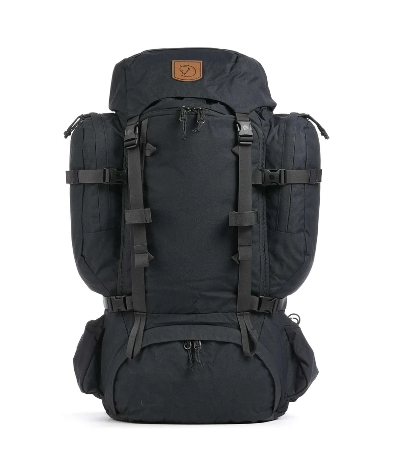 Fjällräven Kajka 65 S/M Trekkingrucksack coal black