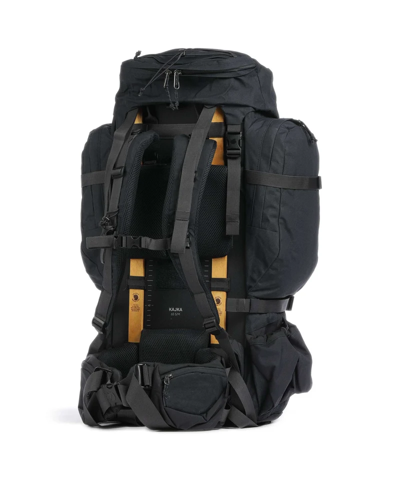 Fjällräven Kajka 65 S/M Trekkingrucksack coal black