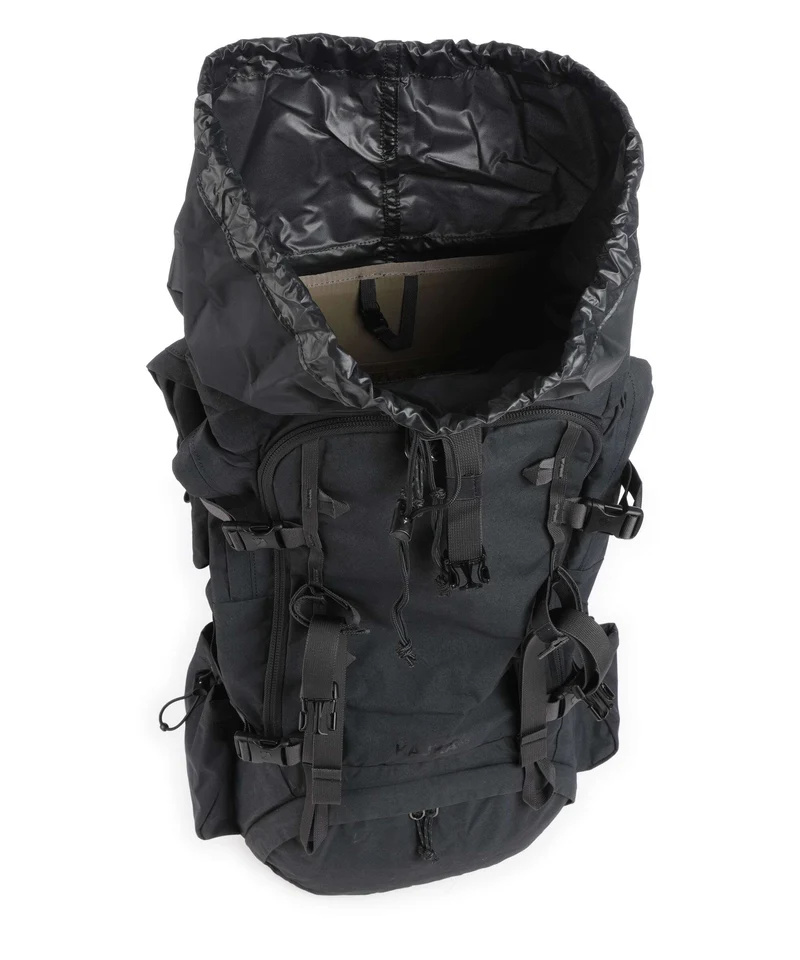 Fjällräven Kajka 65 S/M Trekkingrucksack coal black