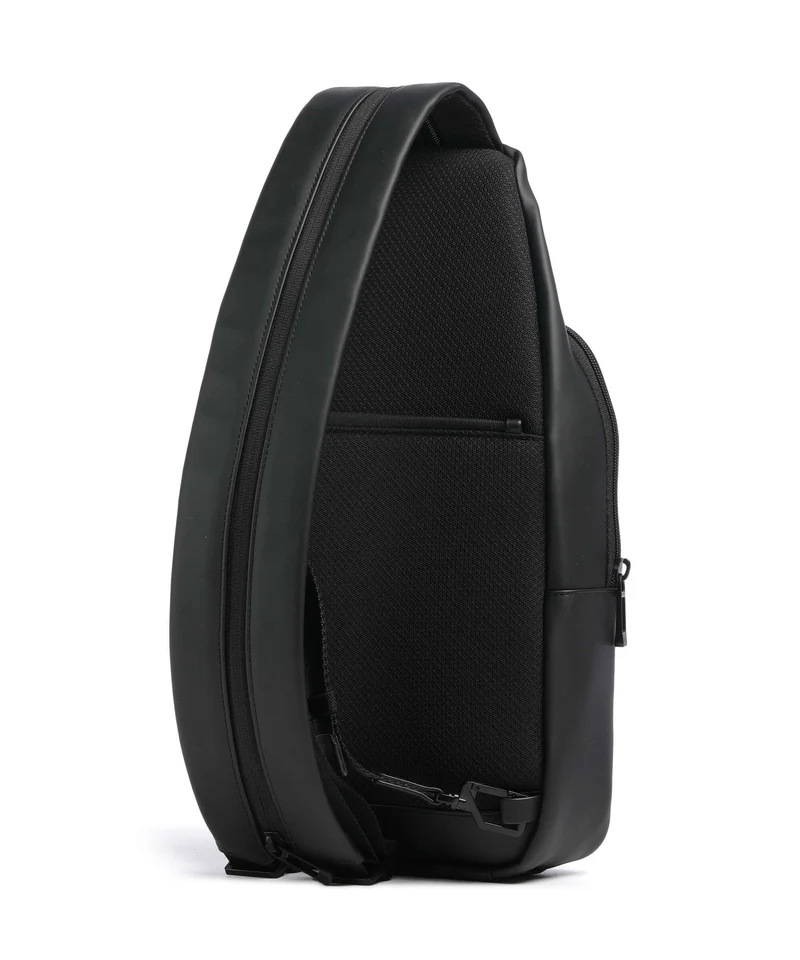 Piquadro W129W Slingbag nero