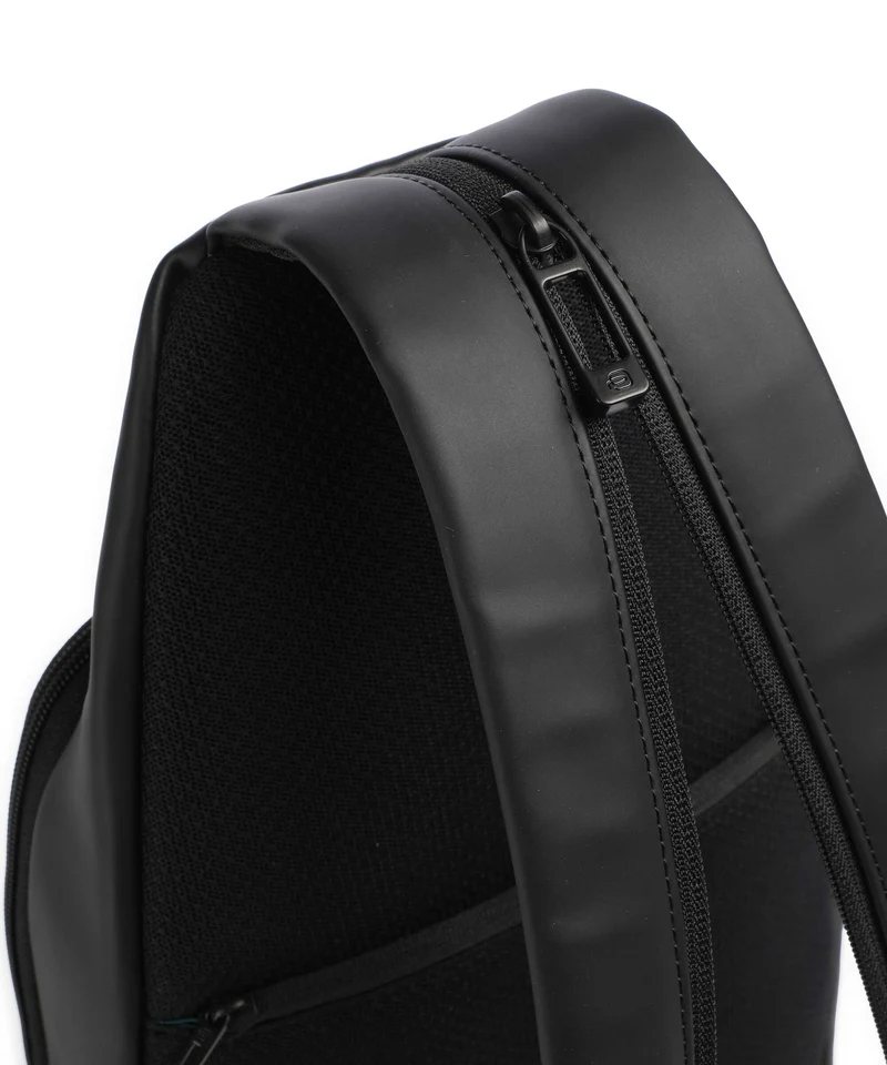 Piquadro W129W Slingbag nero