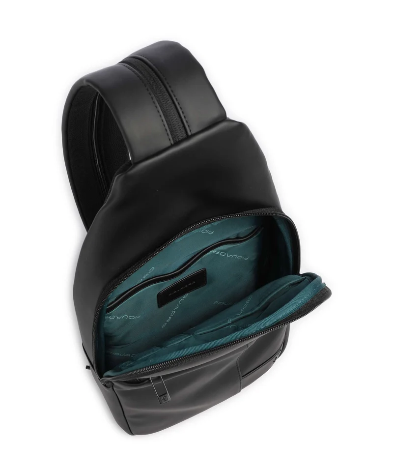 Piquadro W129W Slingbag nero