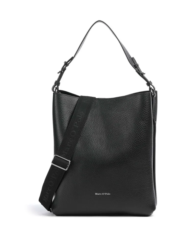 Marc O'Polo Brinja M Beuteltasche black