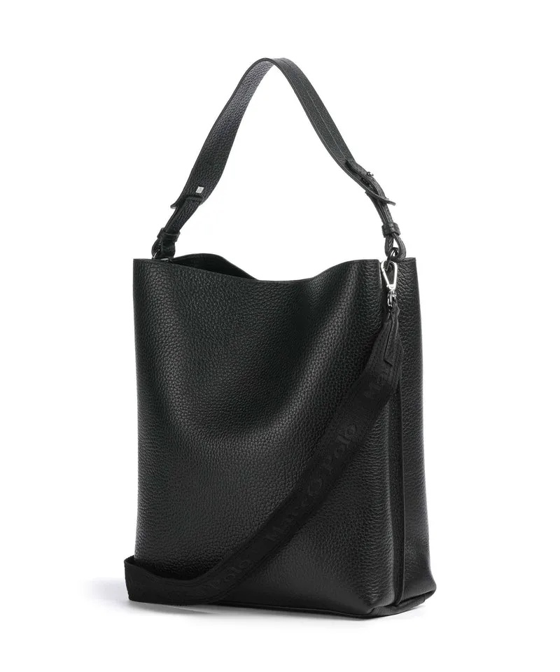 Marc O'Polo Brinja M Beuteltasche black