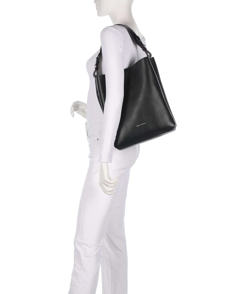 Marc O'Polo Brinja M Beuteltasche black