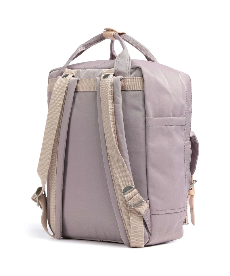 Doughnut Macaroon Rucksack lilac