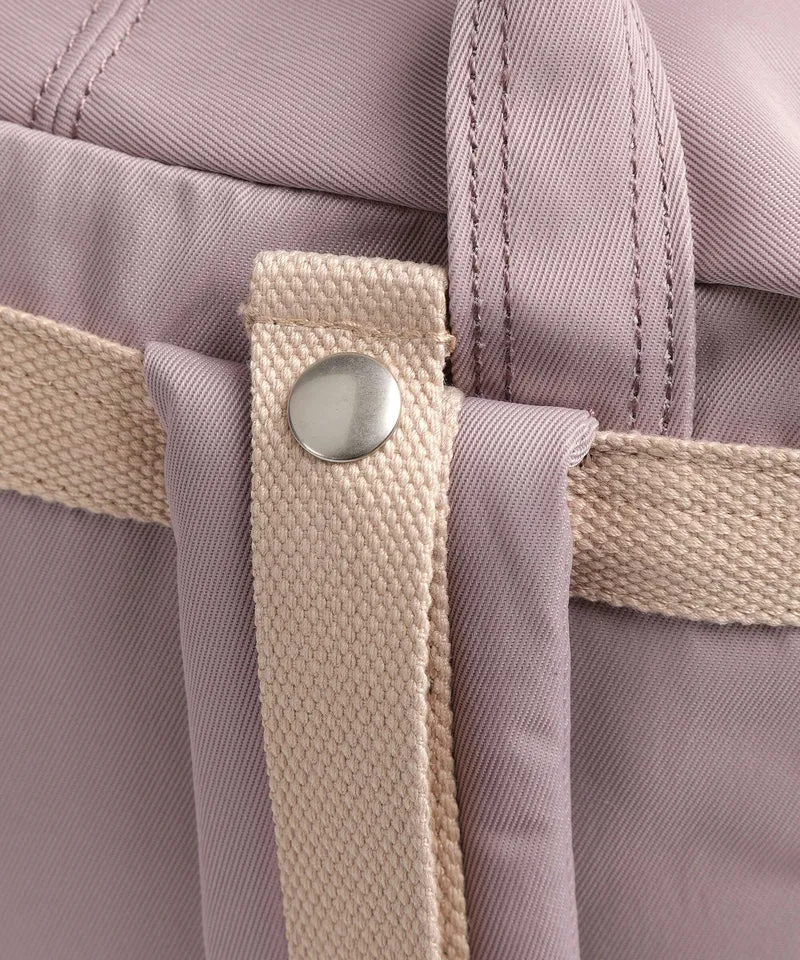 Doughnut Macaroon Rucksack lilac
