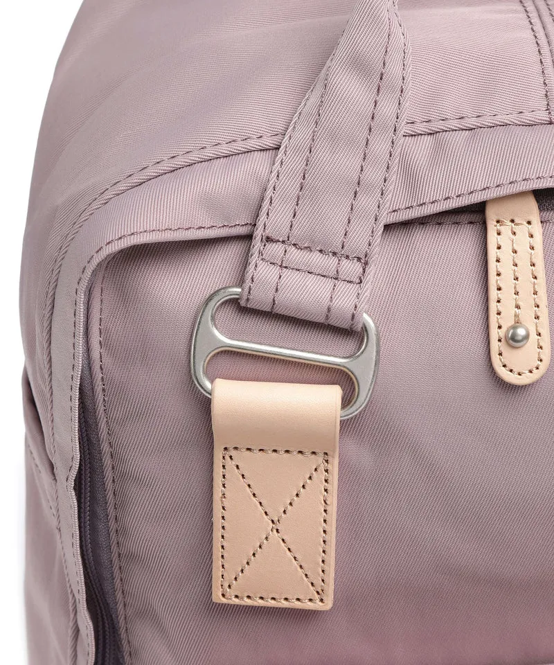 Doughnut Macaroon Rucksack lilac