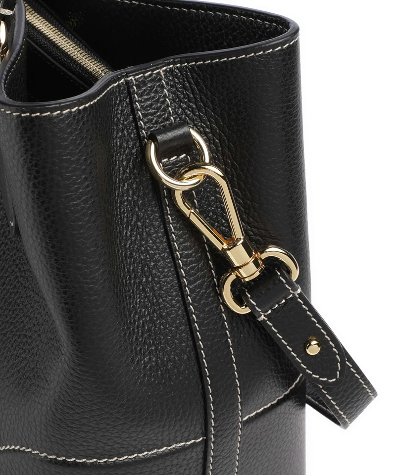 Lancel Neo Izy S Handtasche black