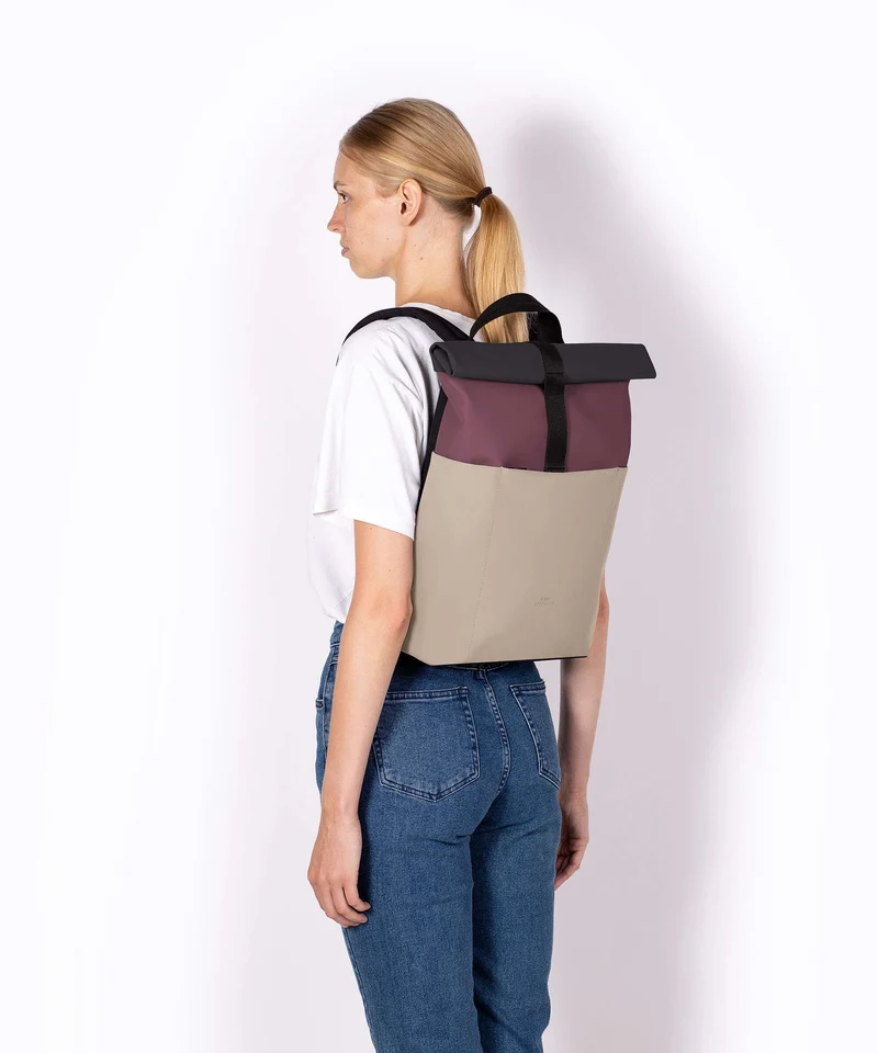Ucon Acrobatics Aloe Hajo Mini Rolltop Rucksack forest
